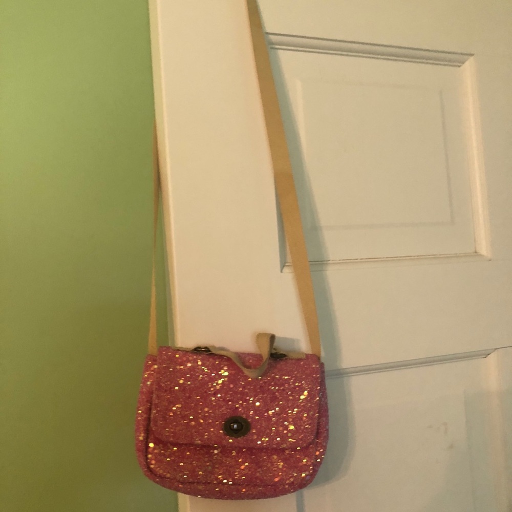 Mini cross body